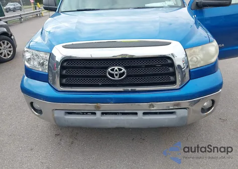 2008 Toyota Tundra Sr5 5.7L V8 from USA, damaged, VIN 5TBBV54138S501430